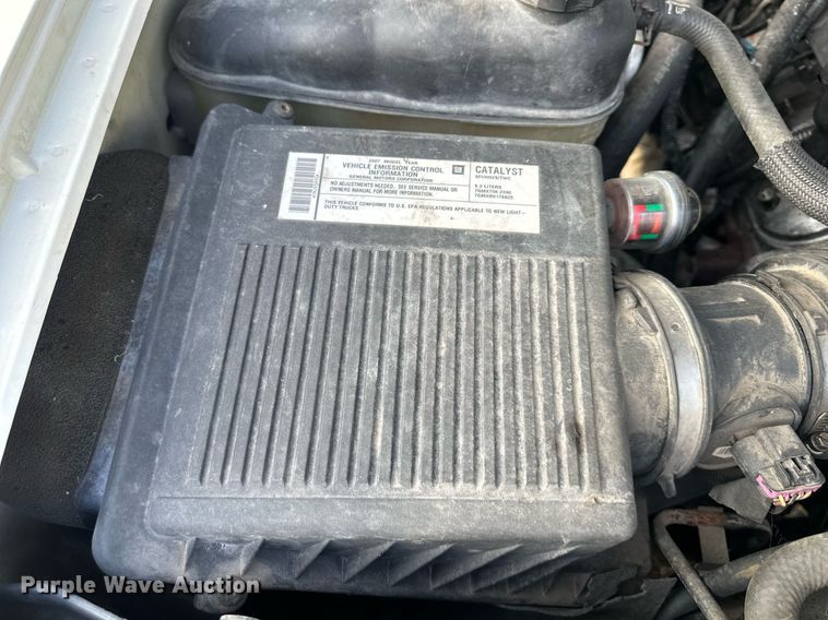 image for item EJ7179 2007 Cadillac  Escalade SUV