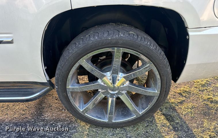 image for item EJ7179 2007 Cadillac  Escalade SUV