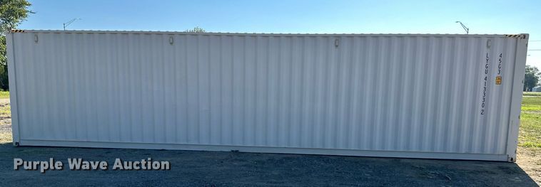 image for item EJ7248 2023 shipping container 