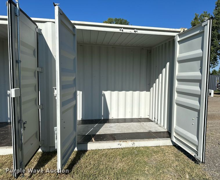image for item EJ7248 2023 shipping container 