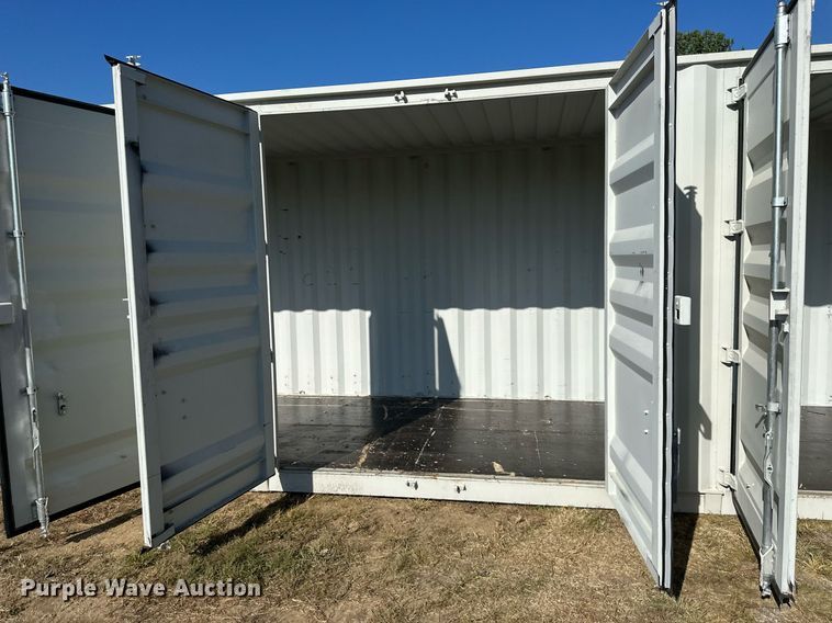 image for item EJ7248 2023 shipping container 