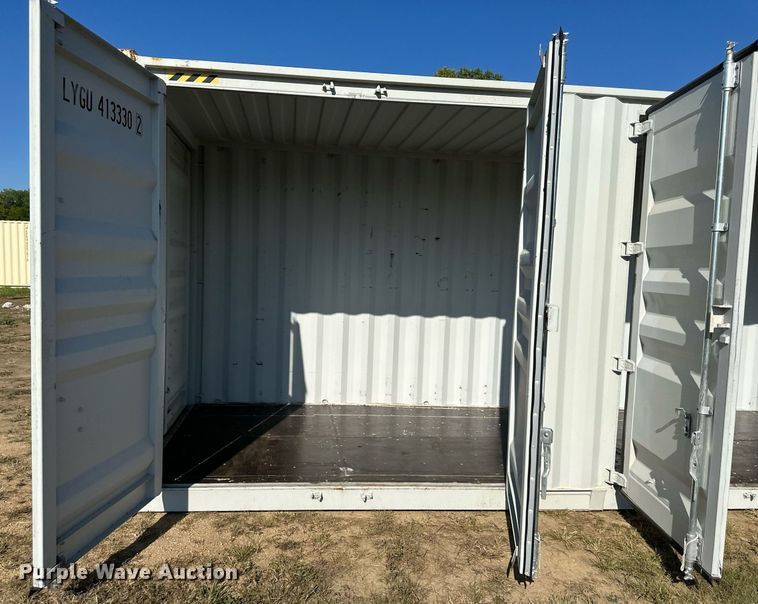 image for item EJ7248 2023 shipping container 