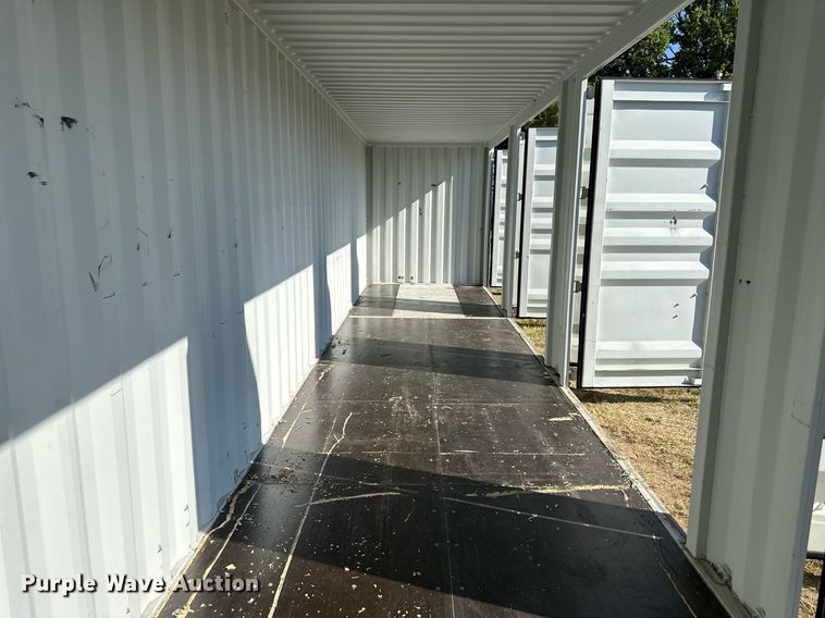 image for item EJ7248 2023 shipping container 
