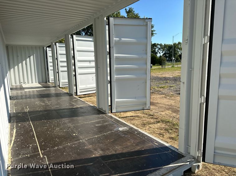 image for item EJ7248 2023 shipping container 