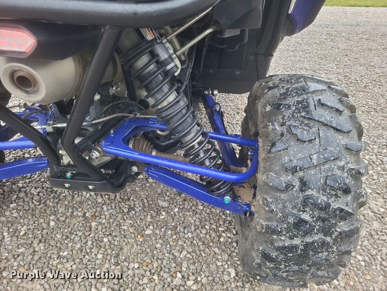 image for item EJ8035 2019 Yamaha  YXZ 1000R SS utility vehicle