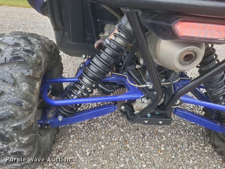 image for item EJ8035 2019 Yamaha  YXZ 1000R SS utility vehicle