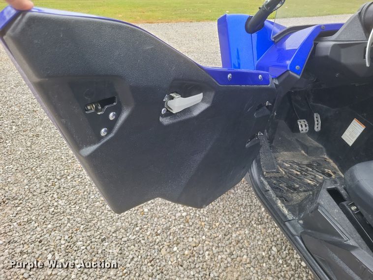 image for item EJ8035 2019 Yamaha  YXZ 1000R SS utility vehicle