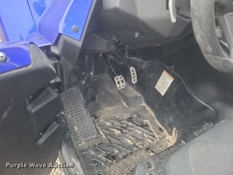 image for item EJ8035 2019 Yamaha  YXZ 1000R SS utility vehicle