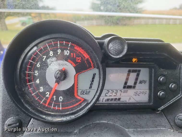 image for item EJ8035 2019 Yamaha  YXZ 1000R SS utility vehicle