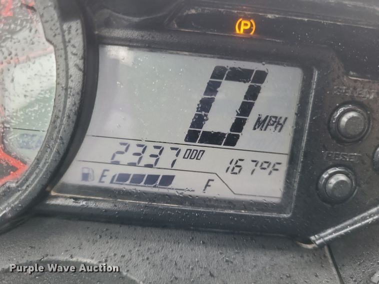 image for item EJ8035 2019 Yamaha  YXZ 1000R SS utility vehicle