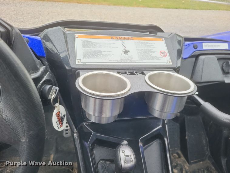 image for item EJ8035 2019 Yamaha  YXZ 1000R SS utility vehicle