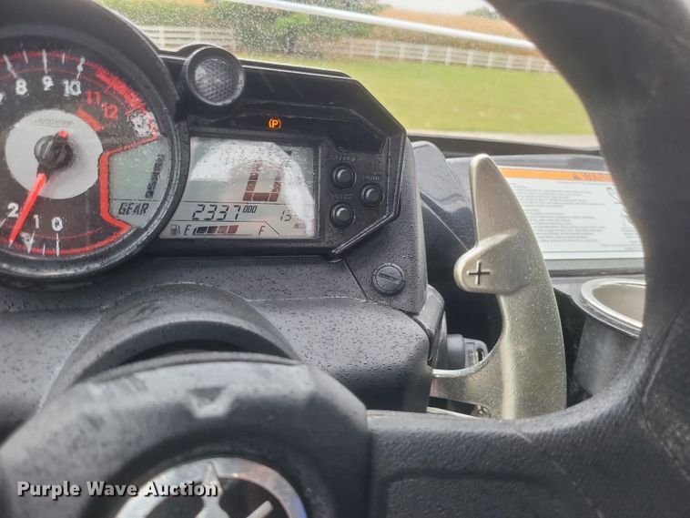 image for item EJ8035 2019 Yamaha  YXZ 1000R SS utility vehicle