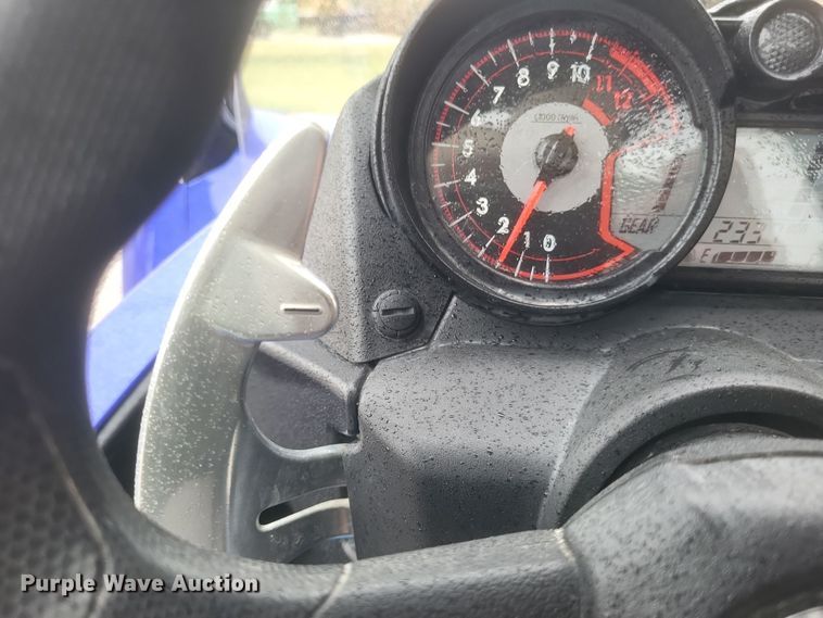 image for item EJ8035 2019 Yamaha  YXZ 1000R SS utility vehicle