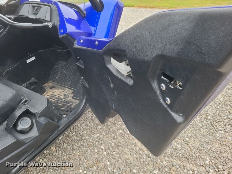 image for item EJ8035 2019 Yamaha  YXZ 1000R SS utility vehicle