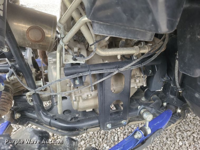 image for item EJ8035 2019 Yamaha  YXZ 1000R SS utility vehicle