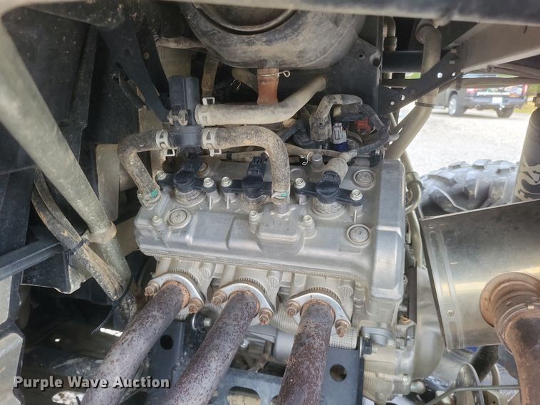 image for item EJ8035 2019 Yamaha  YXZ 1000R SS utility vehicle