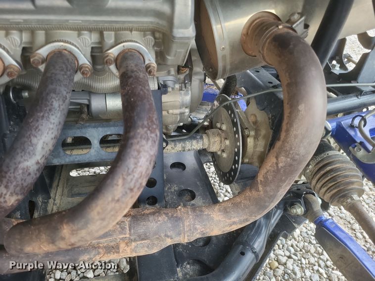 image for item EJ8035 2019 Yamaha  YXZ 1000R SS utility vehicle