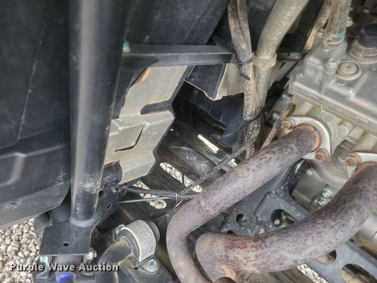 image for item EJ8035 2019 Yamaha  YXZ 1000R SS utility vehicle