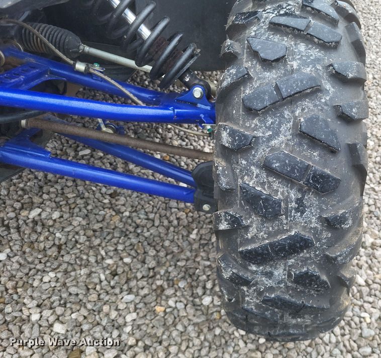 image for item EJ8035 2019 Yamaha  YXZ 1000R SS utility vehicle