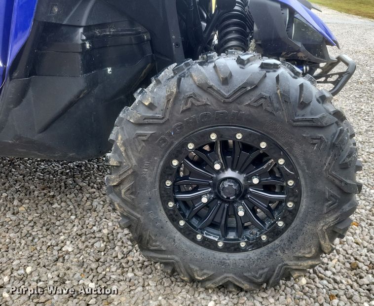 image for item EJ8035 2019 Yamaha  YXZ 1000R SS utility vehicle