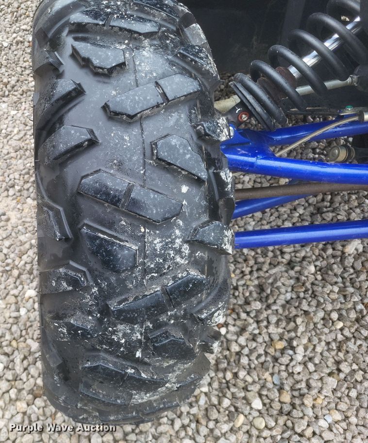 image for item EJ8035 2019 Yamaha  YXZ 1000R SS utility vehicle