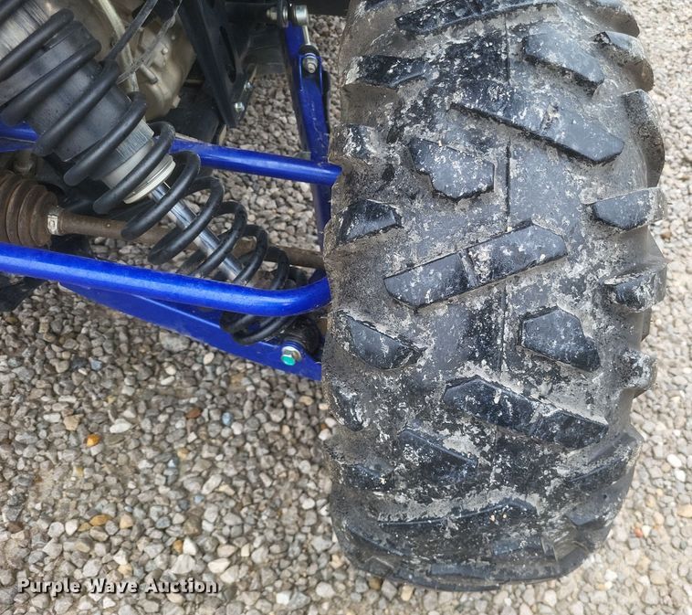 image for item EJ8035 2019 Yamaha  YXZ 1000R SS utility vehicle