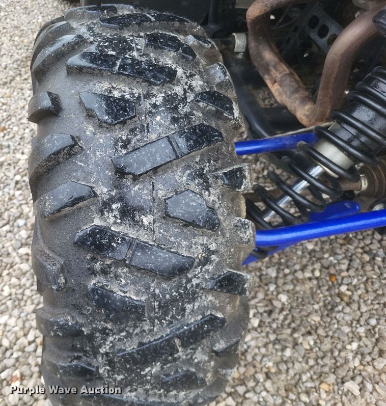 image for item EJ8035 2019 Yamaha  YXZ 1000R SS utility vehicle