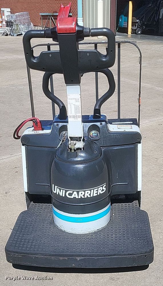 image for item EJ8037 Uni Carriers RPXT2W2G60BV pallet jack