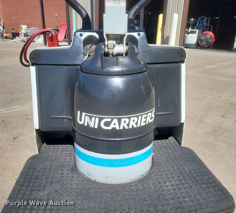 image for item EJ8037 Uni Carriers RPXT2W2G60BV pallet jack