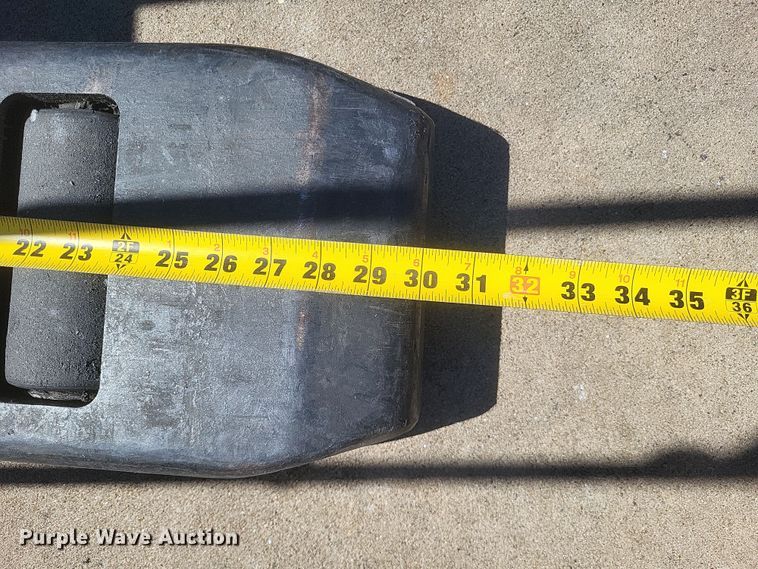 image for item EJ8037 Uni Carriers RPXT2W2G60BV pallet jack