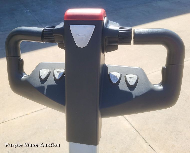 image for item EJ8037 Uni Carriers RPXT2W2G60BV pallet jack