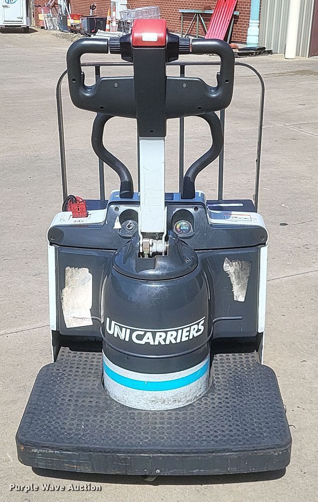 image for item EJ8038 Uni Carriers RPXT2W2G60BV pallet jack
