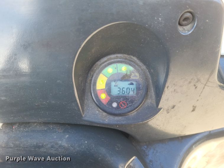 image for item EJ8038 Uni Carriers RPXT2W2G60BV pallet jack