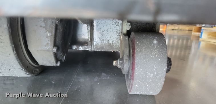 image for item EJ8038 Uni Carriers RPXT2W2G60BV pallet jack