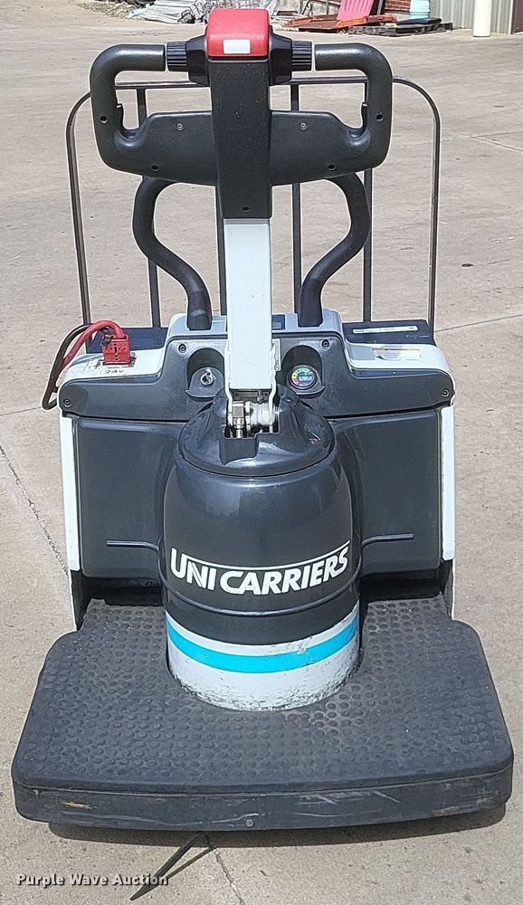image for item EJ8039 Uni Carriers  RPXT2W2G60BV pallet jack