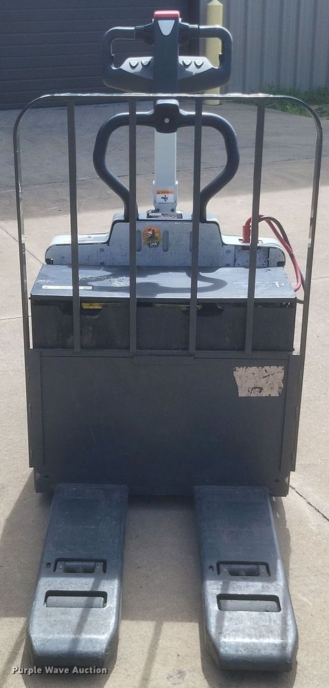 image for item EJ8039 Uni Carriers  RPXT2W2G60BV pallet jack