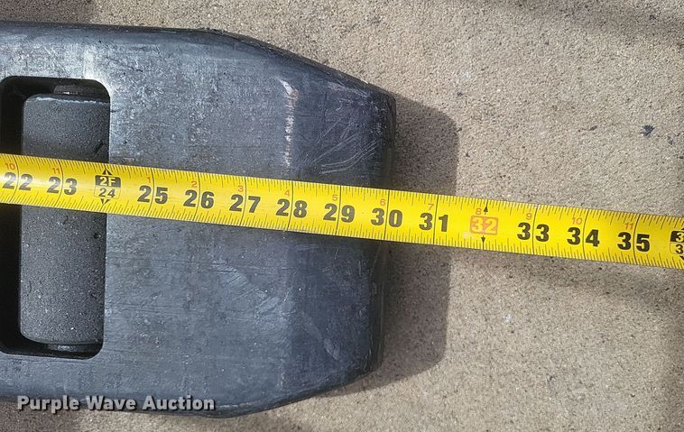 image for item EJ8039 Uni Carriers  RPXT2W2G60BV pallet jack