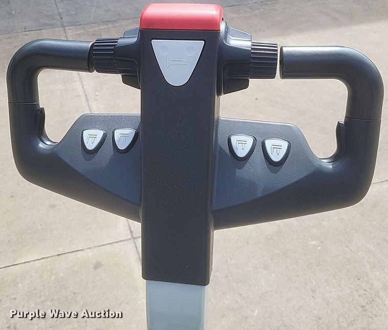 image for item EJ8039 Uni Carriers  RPXT2W2G60BV pallet jack