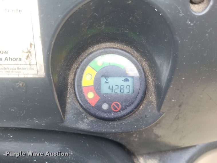 image for item EJ8039 Uni Carriers  RPXT2W2G60BV pallet jack