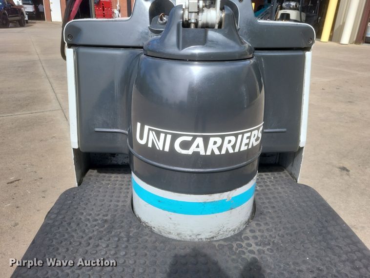 image for item EJ8039 Uni Carriers  RPXT2W2G60BV pallet jack