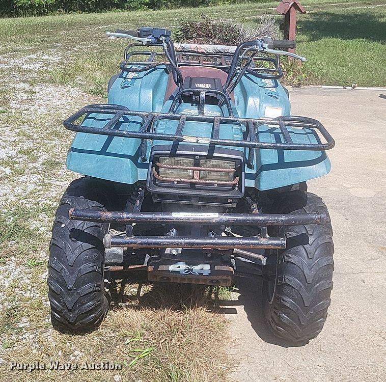 image for item EJ8040 1994 Yamaha  Big Bear 350 ATV