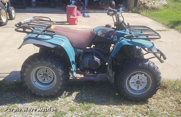 image for item EJ8040 1994 Yamaha  Big Bear 350 ATV