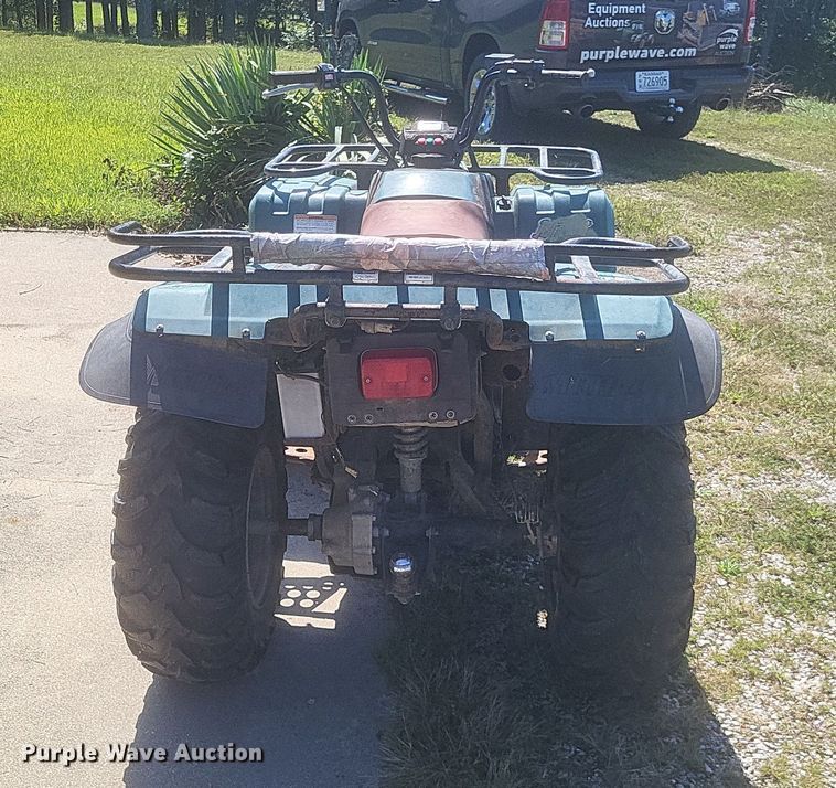 image for item EJ8040 1994 Yamaha  Big Bear 350 ATV