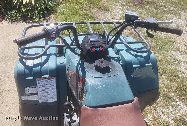 image for item EJ8040 1994 Yamaha  Big Bear 350 ATV