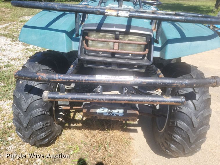 image for item EJ8040 1994 Yamaha  Big Bear 350 ATV