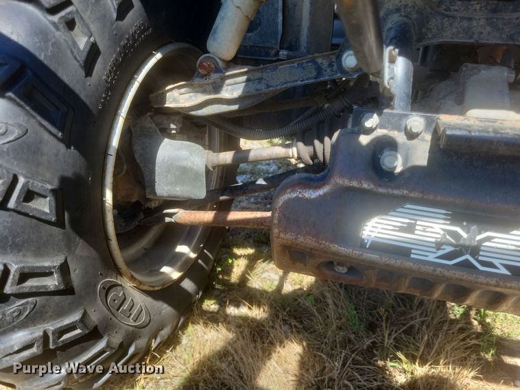 image for item EJ8040 1994 Yamaha  Big Bear 350 ATV