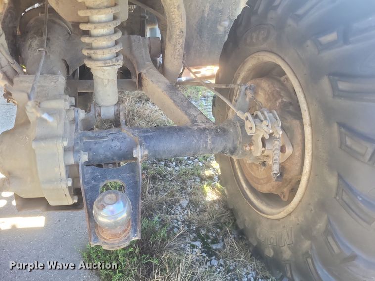 image for item EJ8040 1994 Yamaha  Big Bear 350 ATV