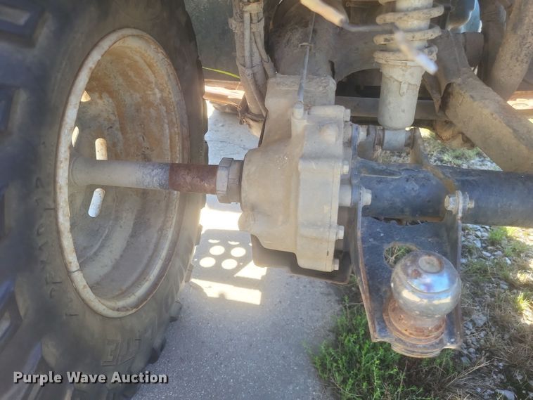 image for item EJ8040 1994 Yamaha  Big Bear 350 ATV