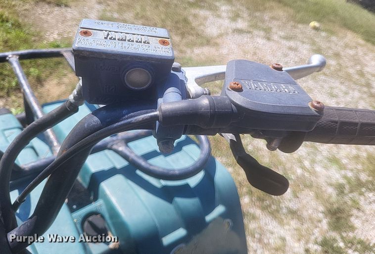 image for item EJ8040 1994 Yamaha  Big Bear 350 ATV