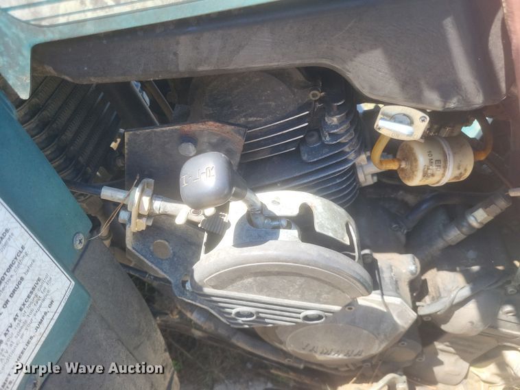 image for item EJ8040 1994 Yamaha  Big Bear 350 ATV